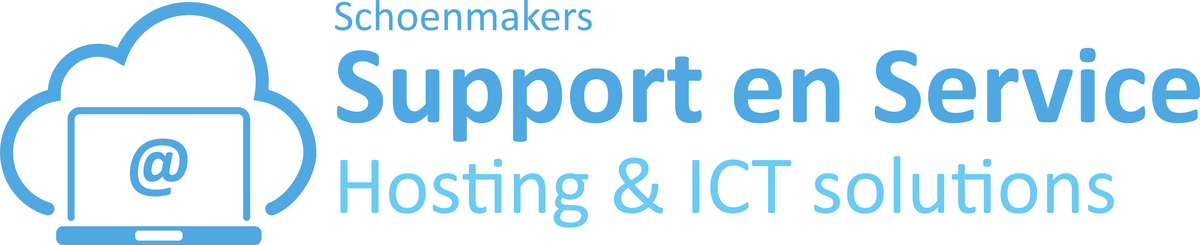 Schoenmakers Support en Service — Hosting & ICT solutions